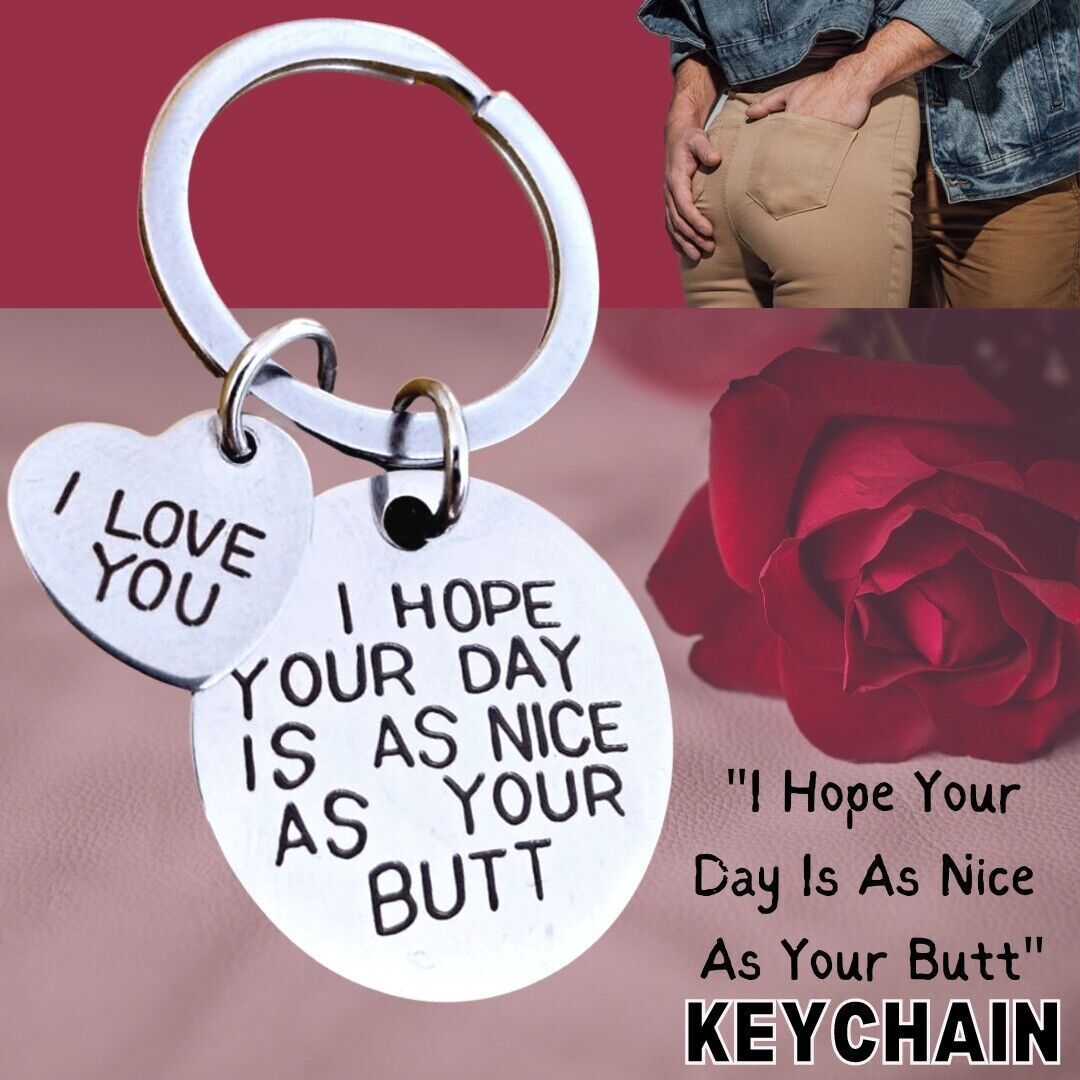 Keychain Gift For Women Wife Girlfriend Funny Gift For Women Wife Girlfriend Sexy - Image 3