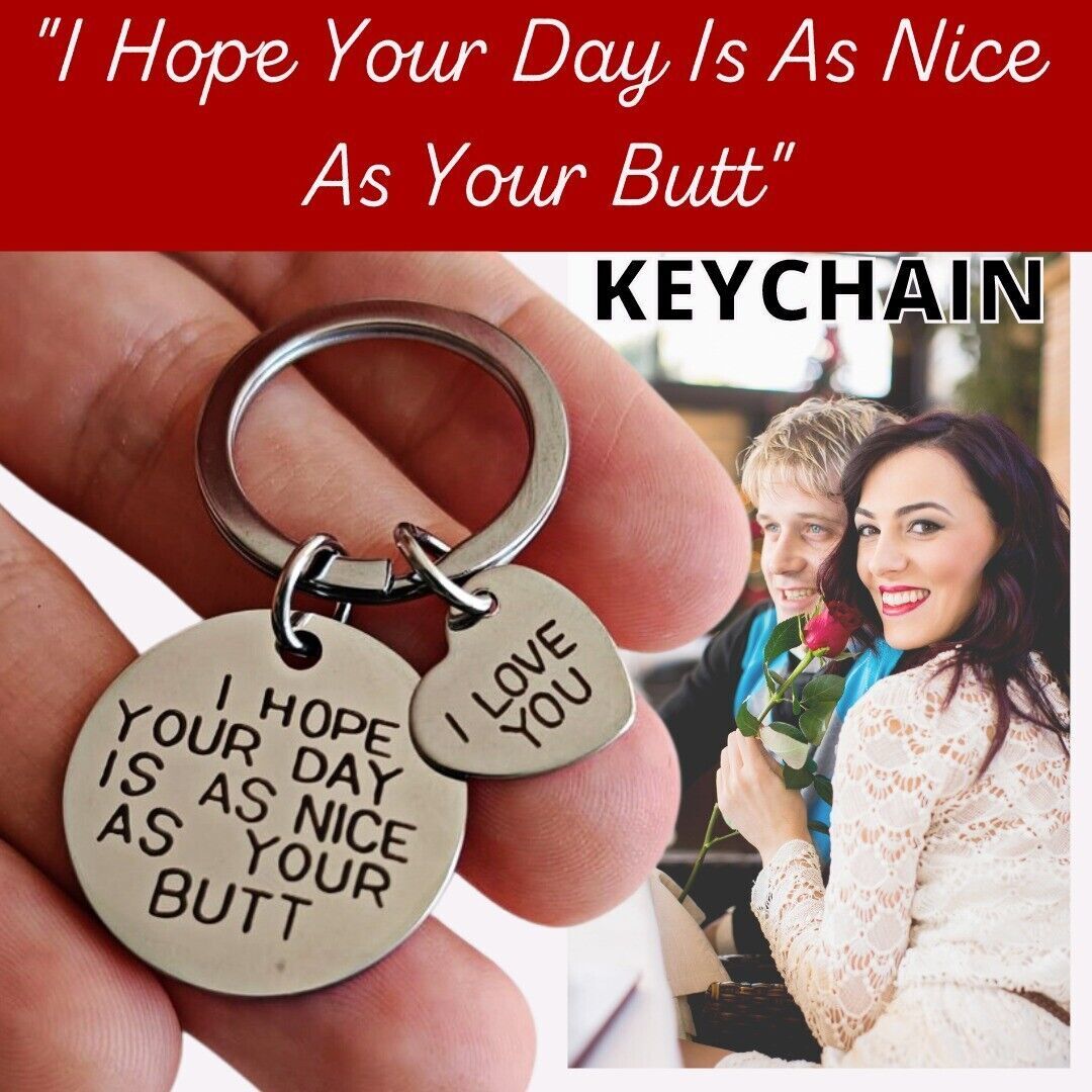 Keychain Gift For Women Wife Girlfriend Funny Gift For Women Wife Girlfriend Sexy - Image 8