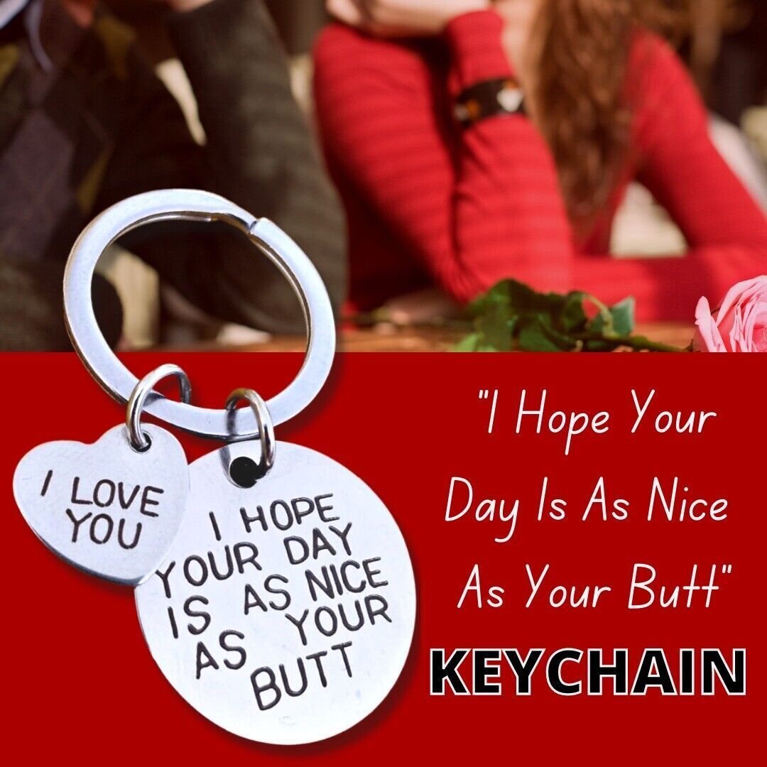 Keychain Gift For Women Wife Girlfriend Funny Gift For Women Wife Girlfriend Sexy - Image 2