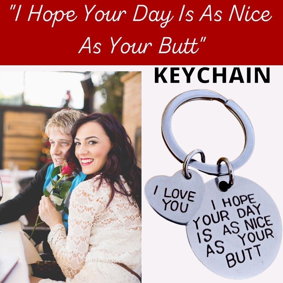 Keychain Gift For Women Wife Girlfriend Funny Gift For Women Wife Girlfriend Sexy - Image 7