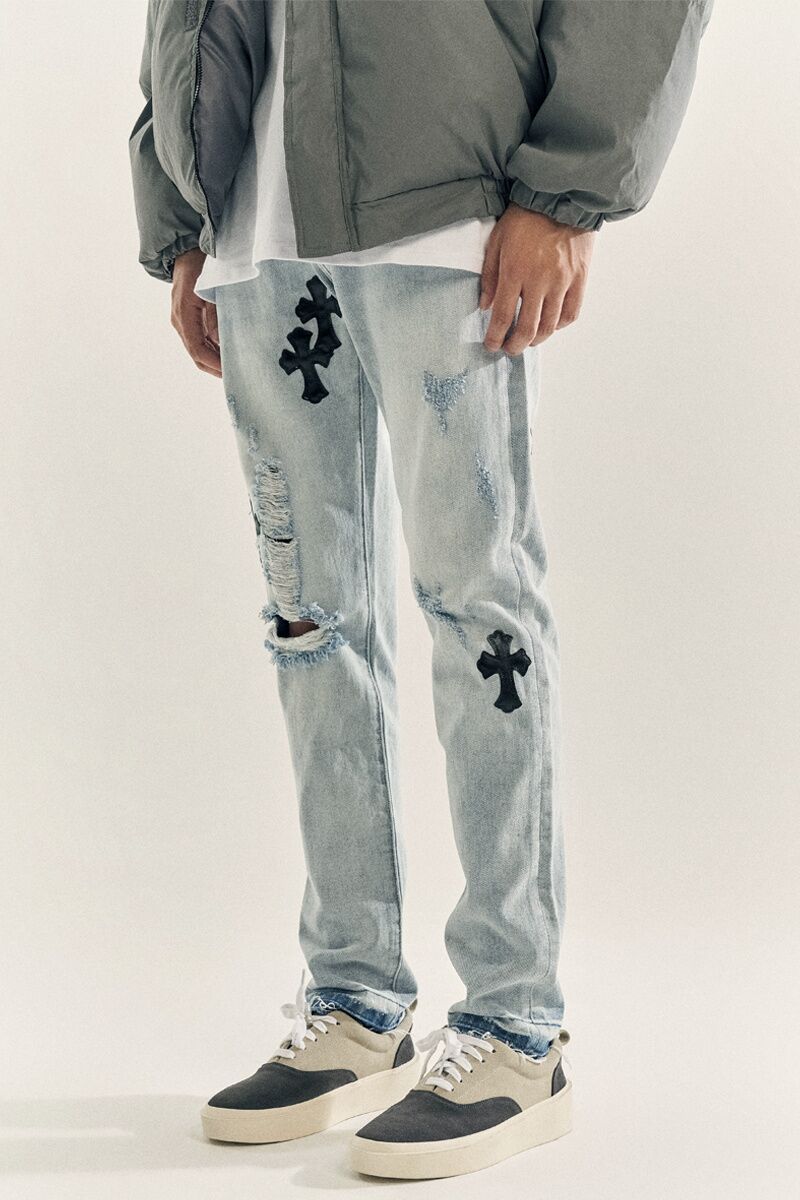 Popular Skinny Jeans - Image 4