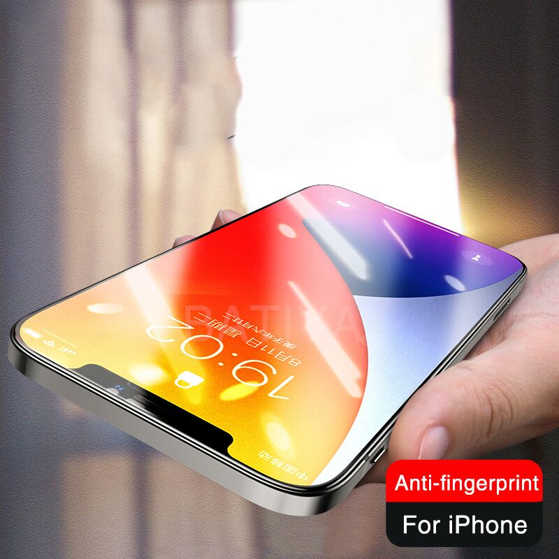 Compatible with Apple, Compatible with Apple , iPhone12 tempered film - Image 2
